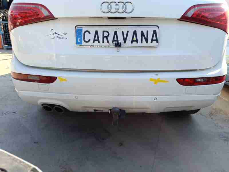 Recambio de paragolpes trasero para audi q5 (8rb) 2.0 tdi quattro referencia OEM IAM 8R0807303GRU  