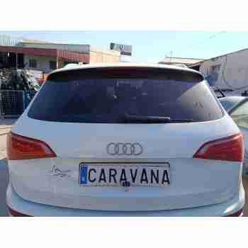 Recambio de porton trasero para audi q5 (8rb) 2.0 tdi quattro referencia OEM IAM 8R0827023C  