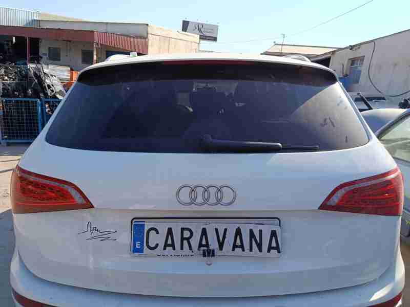 Recambio de porton trasero para audi q5 (8rb) 2.0 tdi quattro referencia OEM IAM 8R0827023C  