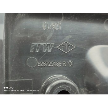 Recambio de maneta interior lateral derecha para dacia dokker ambiance referencia OEM IAM 826729186R  