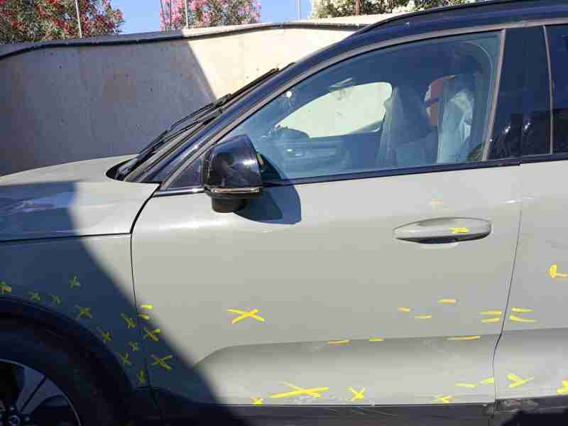 Recambio de puerta delantera izquierda para volvo xc40 (536) recharge referencia OEM IAM 32399004  