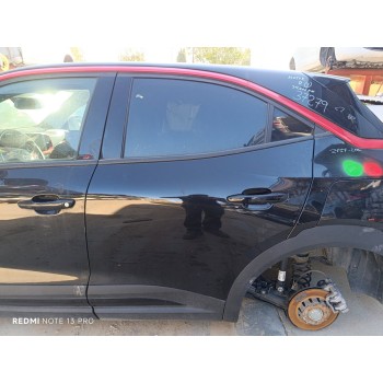 Recambio de puerta trasera izquierda para opel mokka gs line referencia OEM IAM 9837507180  