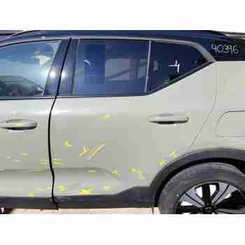 Recambio de puerta trasera izquierda para volvo xc40 (536) recharge referencia OEM IAM 32399014  