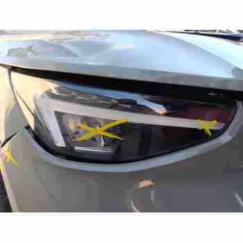 Recambio de faro derecho para volvo xc40 (536) recharge referencia OEM IAM 32293768  