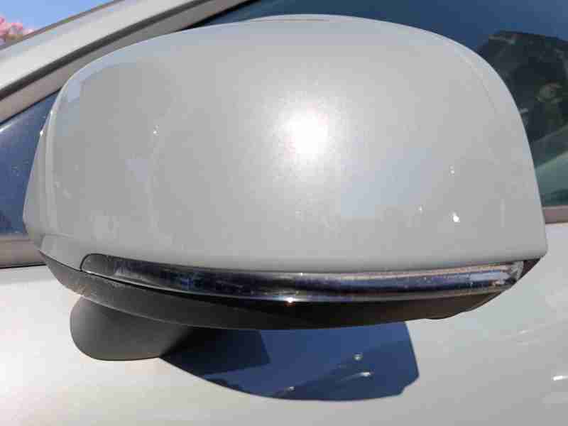 Recambio de espejo retrovisor izquierdo para volvo xc40 (536) b3 mild-hybrid referencia OEM IAM 31477664  