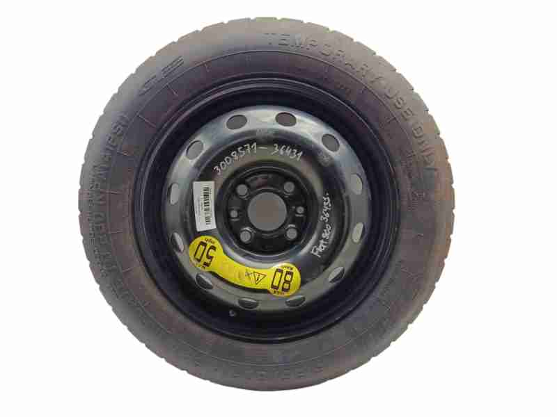 Recambio de neumatico repuesto para fiat 500 (312_) 1.2 (312axa1a) referencia OEM IAM 46531876  
