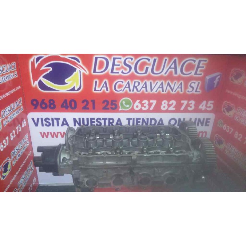 Recambio de culata para mg serie 25 (rf) 1.6 16v cat referencia OEM IAM 16K4F  