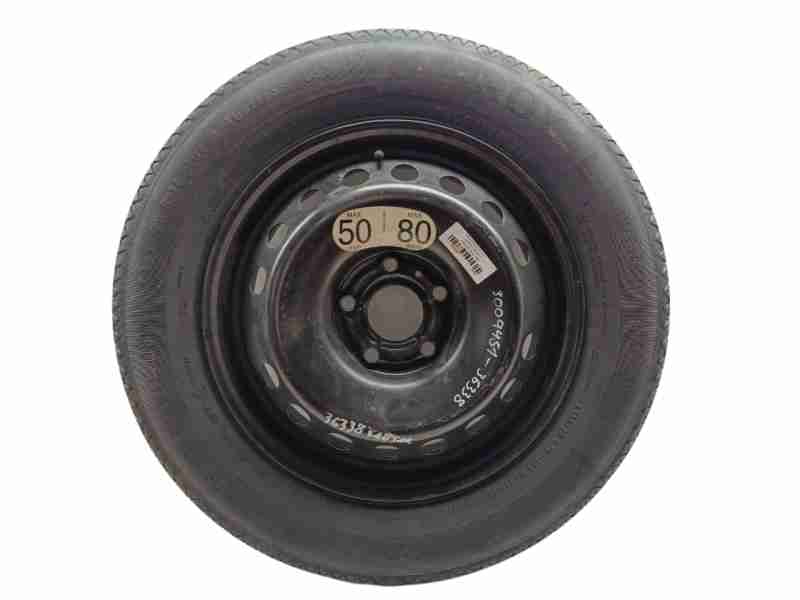 Recambio de neumatico repuesto para renault kadjar (ha_, hl_) 1.3 tce 140 referencia OEM IAM 40300JD007 / 403531798R  