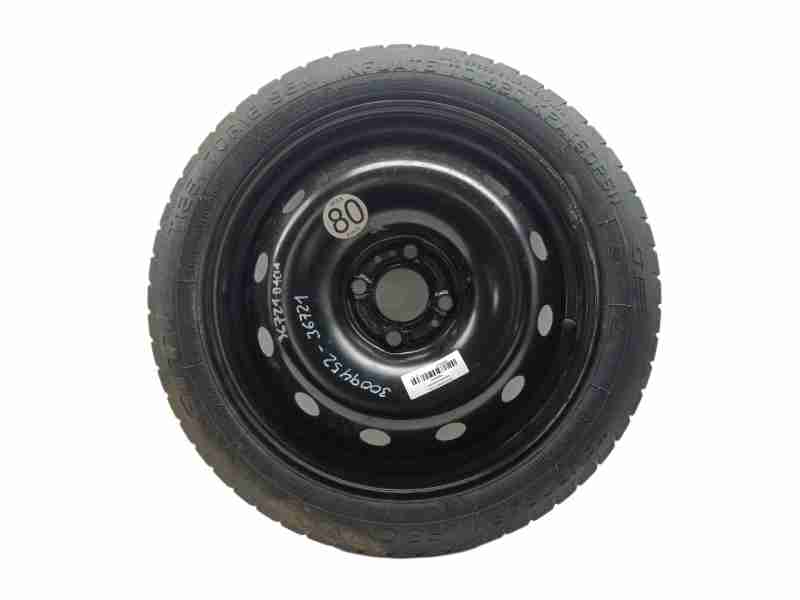 Recambio de neumatico repuesto para dacia sandero ii (b8_) 1.5 blue dci 95 (b8jl) referencia OEM IAM 403009830R  