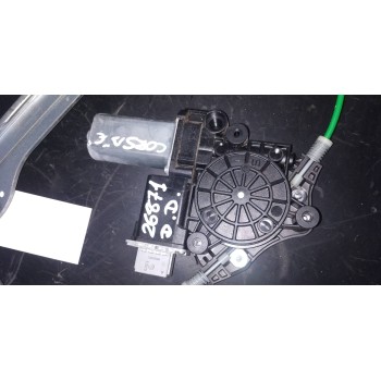 Recambio de elevalunas delantero derecho para opel corsa e selective referencia OEM IAM 541613212  