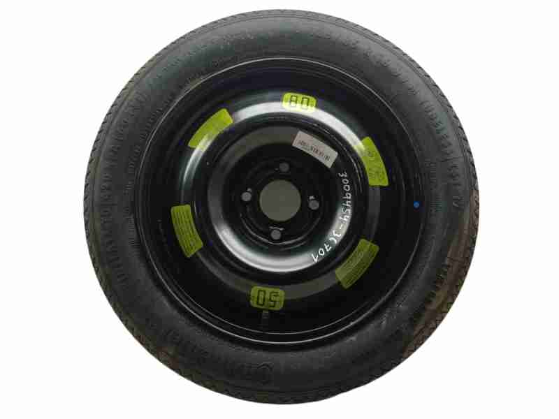 Recambio de neumatico repuesto para peugeot 2008 (--.2013) active referencia OEM IAM 9805906580  