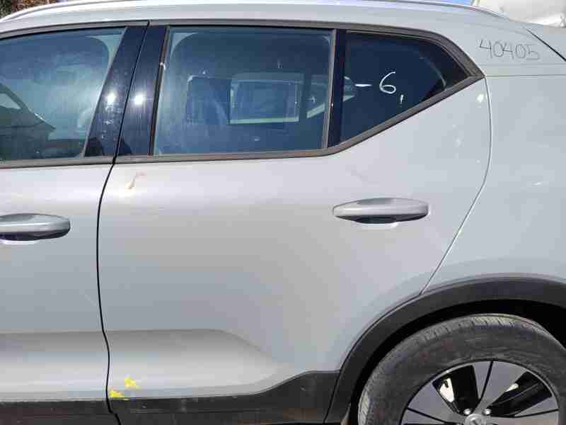Recambio de puerta trasera izquierda para volvo xc40 (536) b3 mild-hybrid referencia OEM IAM 32399014  