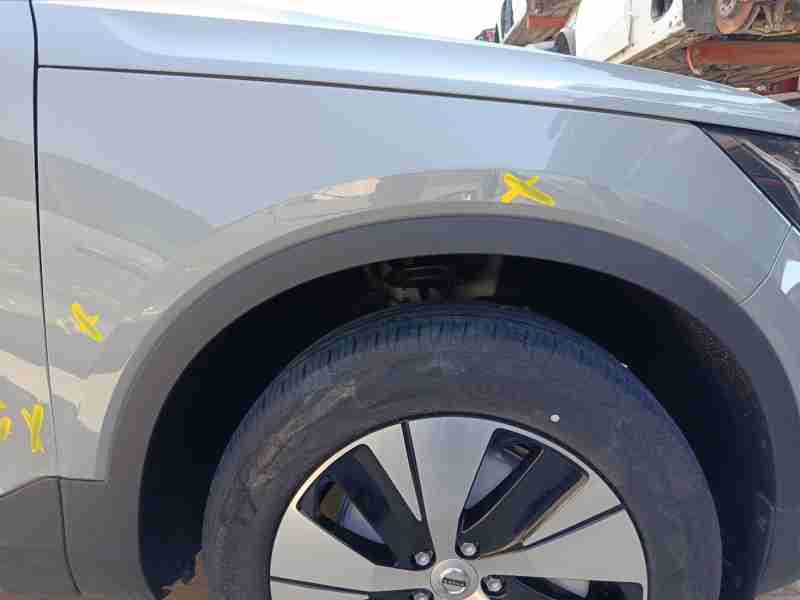Recambio de aleta delantera derecha para volvo xc40 (536) b3 mild-hybrid referencia OEM IAM 31651218  
