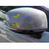 Recambio de espejo retrovisor derecho para volvo xc40 (536) b3 mild-hybrid referencia OEM IAM 31477676  