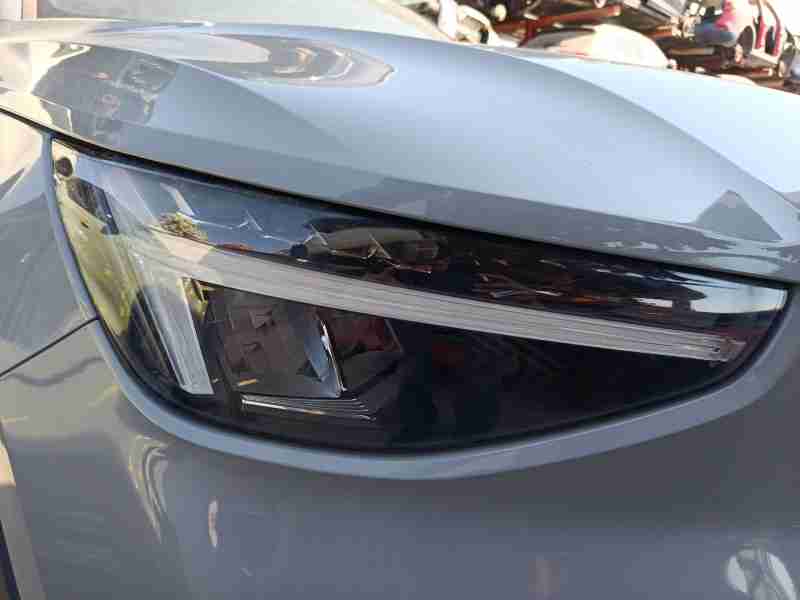 Recambio de faro derecho para volvo xc40 (536) b3 mild-hybrid referencia OEM IAM 32293768  