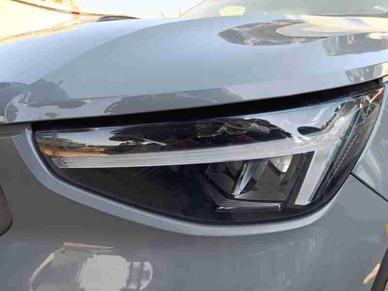 Recambio de faro izquierdo para volvo xc40 (536) b3 mild-hybrid referencia OEM IAM 32293767  
