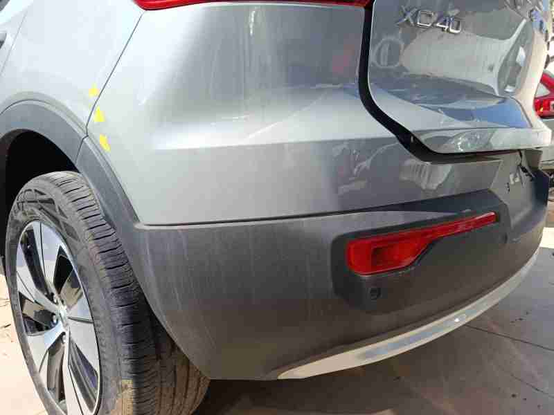 Recambio de paragolpes trasero para volvo xc40 (536) b3 mild-hybrid referencia OEM IAM 36011872  