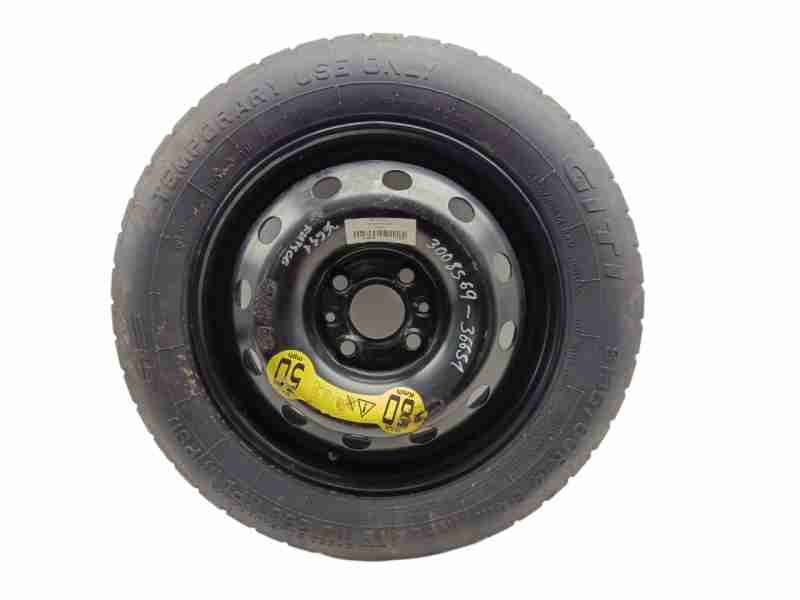 Recambio de neumatico repuesto para fiat 500 (312_) 1.2 (312axa1a) referencia OEM IAM 46531876  