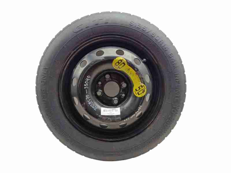Recambio de neumatico repuesto para fiat 500 (312_) 1.2 (312axa1a) referencia OEM IAM 7790101  