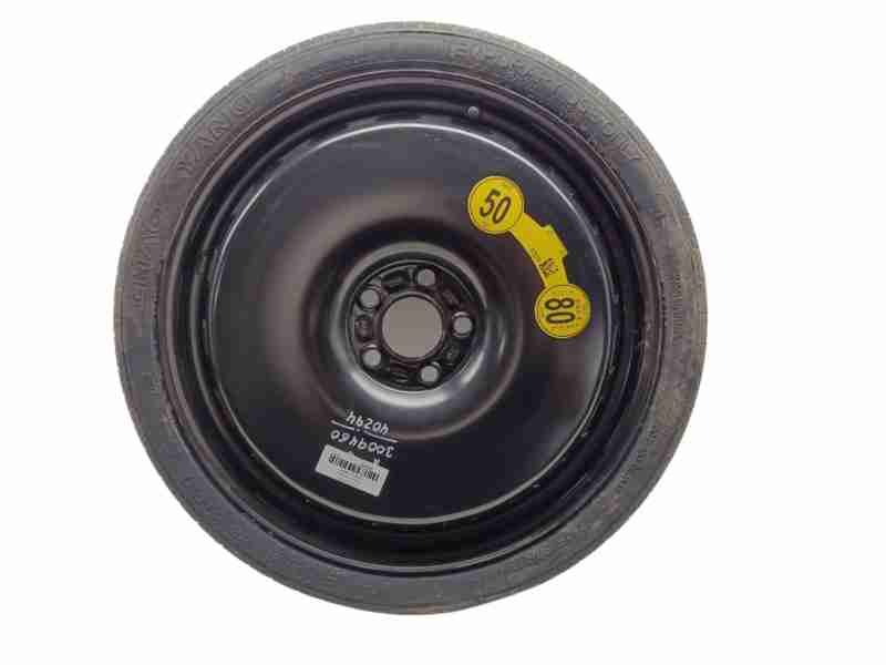 Recambio de neumatico repuesto para volvo v60 ii (225) b4 mild-hybrid referencia OEM IAM 31660976 / 31680220 / 31660978  