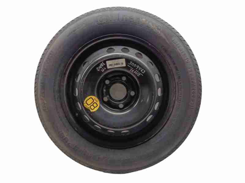 Recambio de neumatico repuesto para nissan qashqai ii (j11, j11_) 1.6 dci referencia OEM IAM 40300JD077 / 403539F500  
