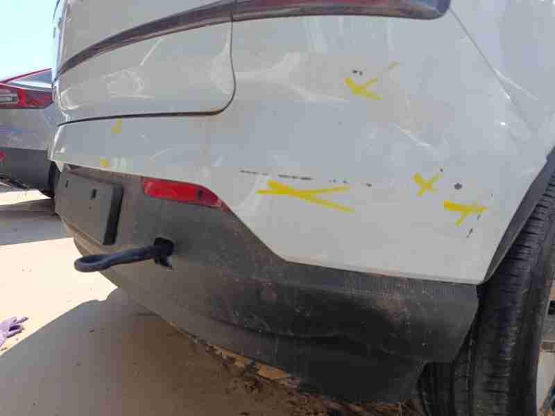 Recambio de paragolpes trasero para volvo ex30 plus 2wd pure electric referencia OEM IAM   
