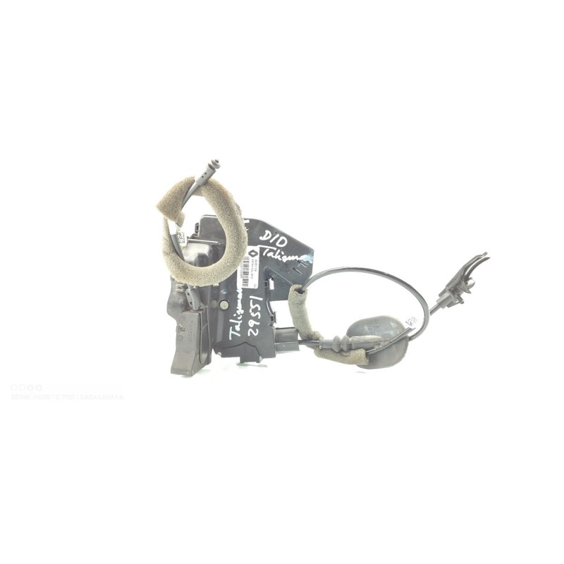 Recambio de cerradura puerta delantera derecha para renault talisman icon referencia OEM IAM 805021559R  