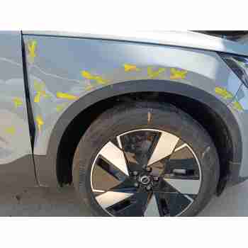 Recambio de aleta delantera derecha para volvo c40 (539) recharge referencia OEM IAM 31651218  