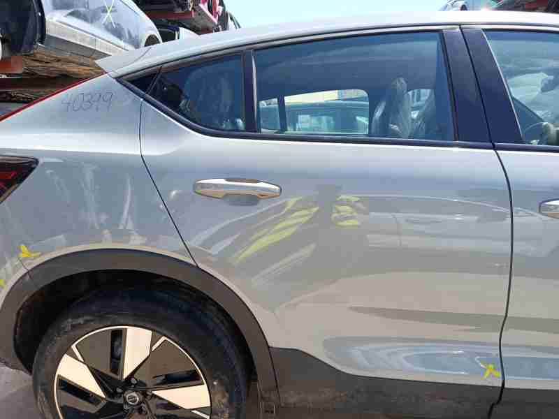 Recambio de puerta trasera derecha para volvo c40 (539) recharge referencia OEM IAM 31655259  