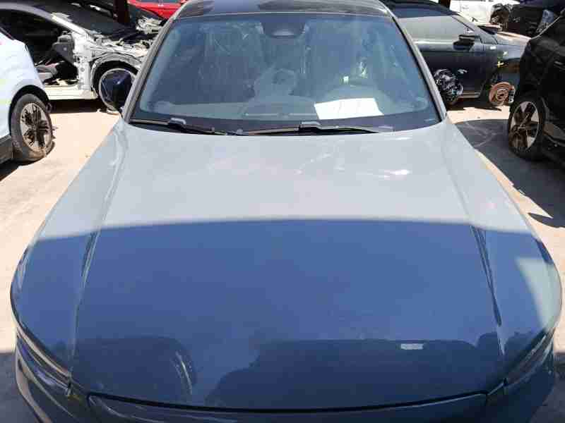 Recambio de capo para volvo c40 (539) recharge referencia OEM IAM   