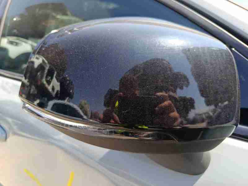 Recambio de espejo retrovisor derecho para volvo c40 (539) recharge referencia OEM IAM   