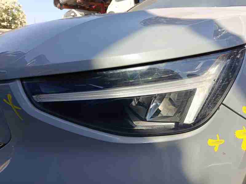 Recambio de faro izquierdo para volvo c40 (539) recharge referencia OEM IAM 32293763  