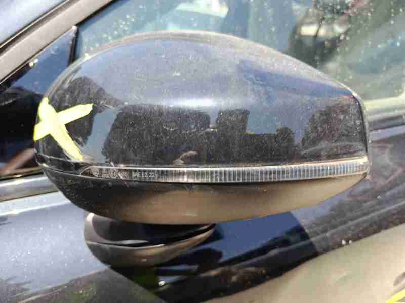 Recambio de espejo retrovisor izquierdo para volvo ex30 plus 2wd pure electric referencia OEM IAM   