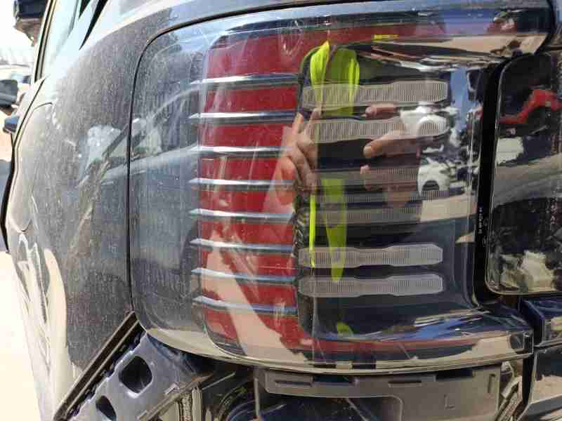 Recambio de piloto trasero izquierdo para volvo ex30 plus 2wd pure electric referencia OEM IAM 80044001  