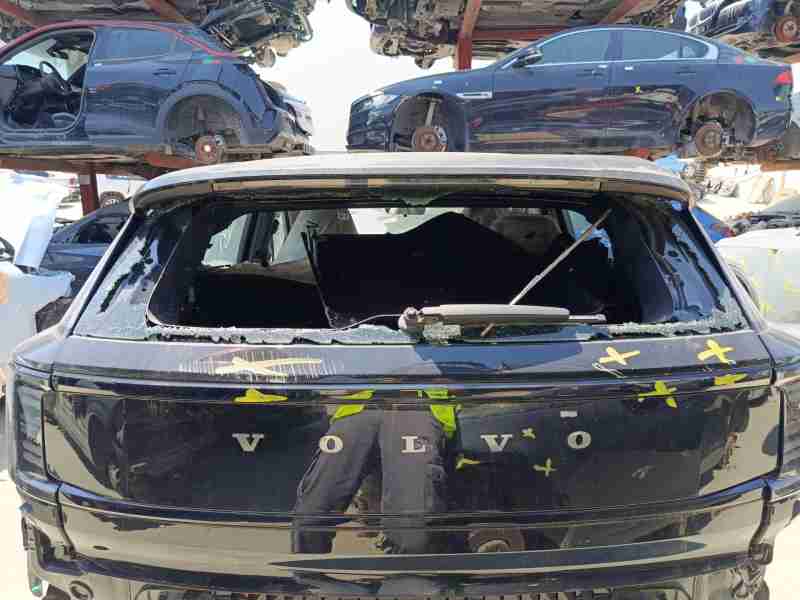 Recambio de porton trasero para volvo ex30 plus 2wd pure electric referencia OEM IAM 80010818  
