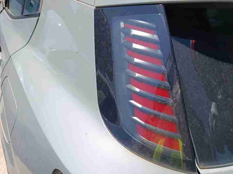 Recambio de piloto trasero izquierdo para volvo ex30 plus 2wd pure electric referencia OEM IAM   