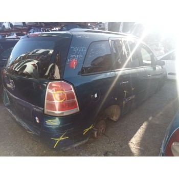 opel zafira / zafira family b (a05) del año 2007