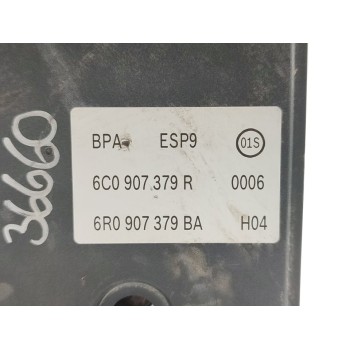 Recambio de abs para volkswagen polo (6c1) advance bluemotion referencia OEM IAM 6C0614517R  