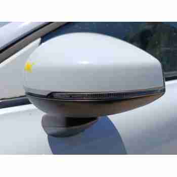 ESPEJO RETROVISOR IZQUIERDO 