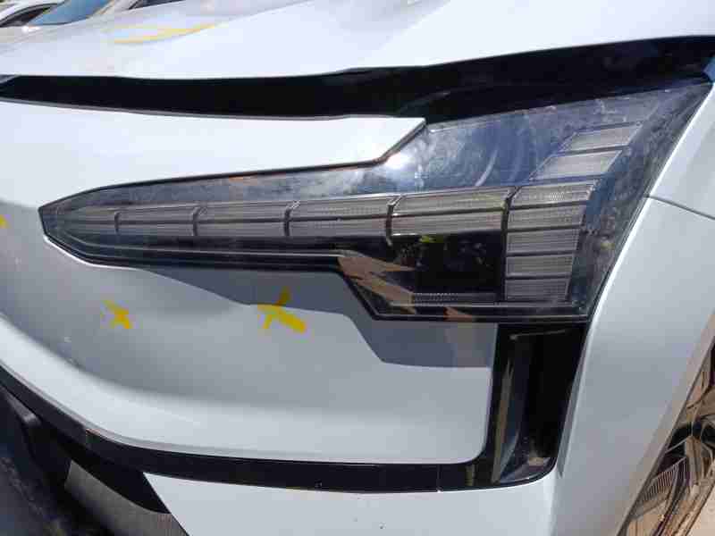 Recambio de faro izquierdo para volvo ex30 plus 2wd pure electric referencia OEM IAM 80000396  