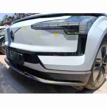Recambio de paragolpes delantero para volvo ex30 plus 2wd pure electric referencia OEM IAM   