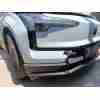 Recambio de paragolpes delantero para volvo ex30 plus 2wd pure electric referencia OEM IAM   