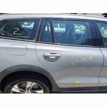 Recambio de puerta trasera derecha para volvo v60 ii cross country (227) b4 mild-hybrid awd referencia OEM IAM 31693069  