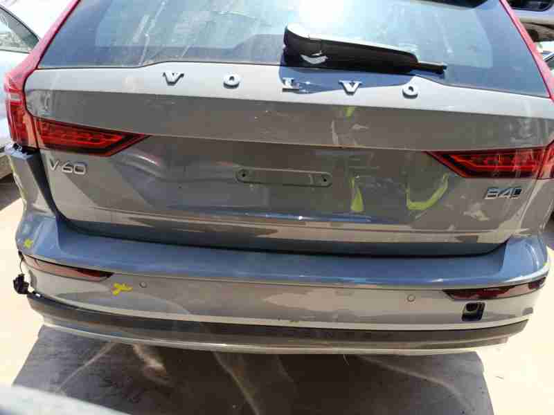 Recambio de paragolpes trasero para volvo v60 ii cross country (227) b4 mild-hybrid awd referencia OEM IAM 39796295  