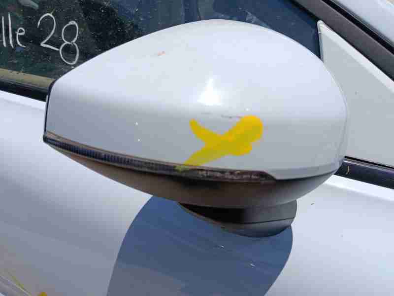 Recambio de espejo retrovisor derecho para volvo ex30 plus 2wd pure electric referencia OEM IAM   