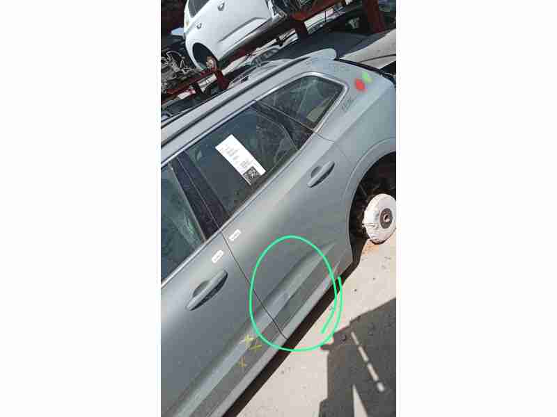 Recambio de puerta trasera izquierda para volvo xc60 ii (246) b4 mild-hybrid referencia OEM IAM 32399081 / 32345942  