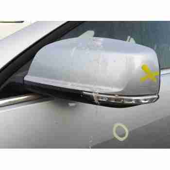 ESPEJO RETROVISOR IZQUIERDO 23151886 