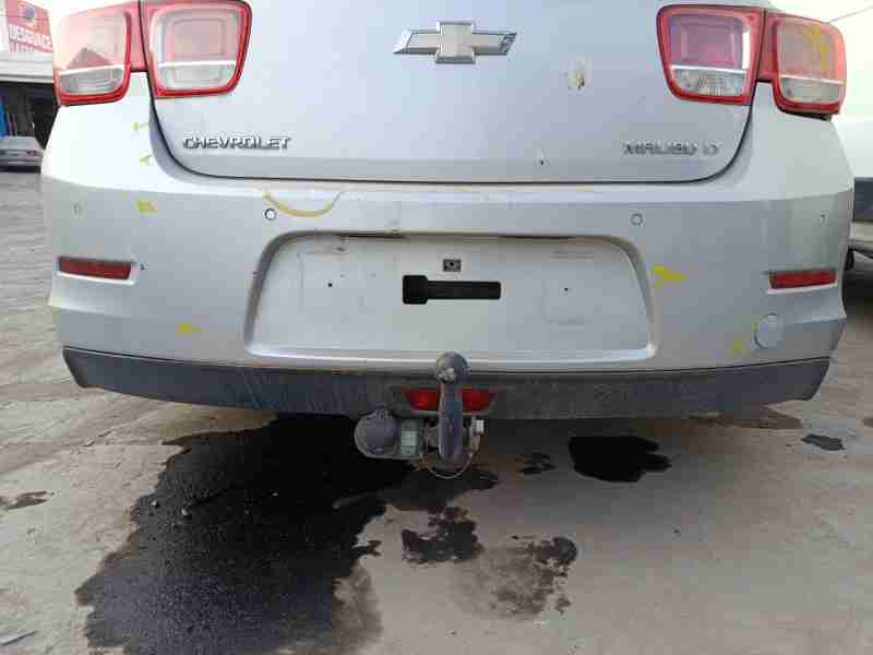 Recambio de paragolpes trasero para chevrolet malibu lt+ referencia OEM IAM 22790767  