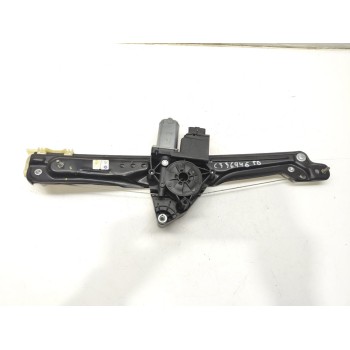 Recambio de elevalunas trasero derecho para citroën c3 aircross plus referencia OEM IAM YQ00048480  