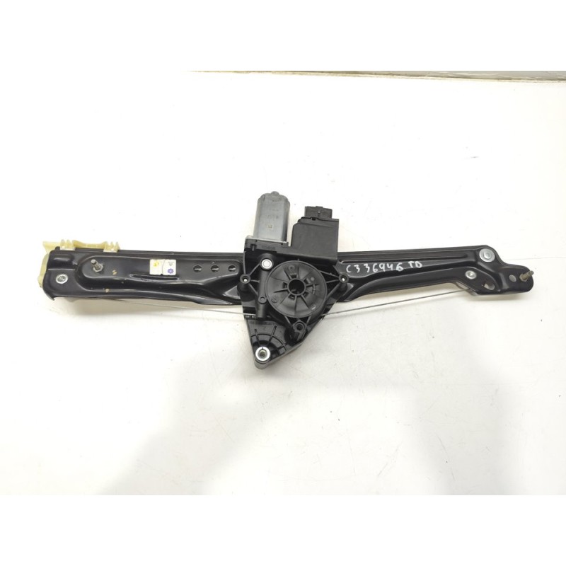 Recambio de elevalunas trasero derecho para citroën c3 aircross plus referencia OEM IAM YQ00048480  